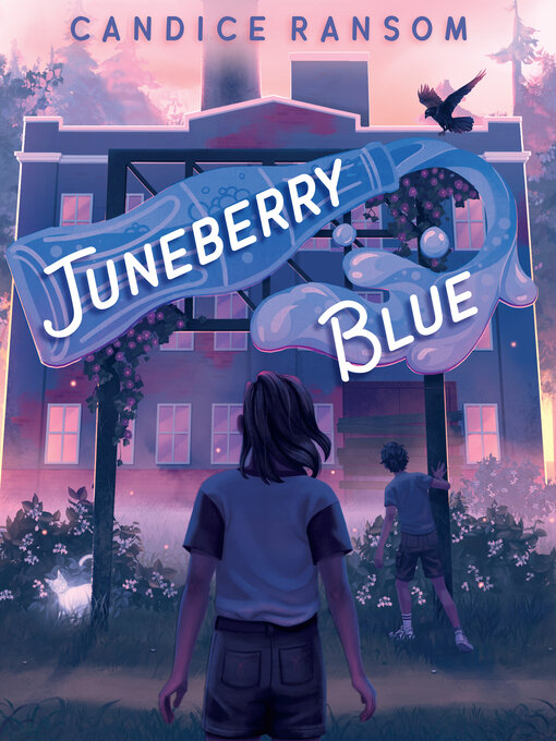 Title details for Juneberry Blue by Candice Ransom - Available